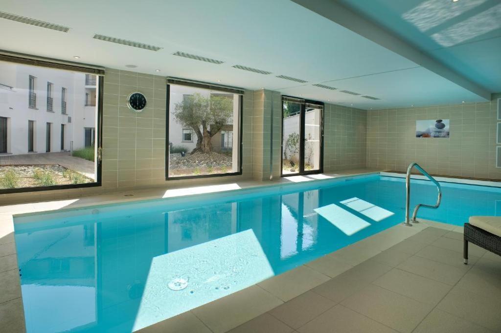 Domitys Les Cles D'Or Apart otel Orthez Dış mekan fotoğraf