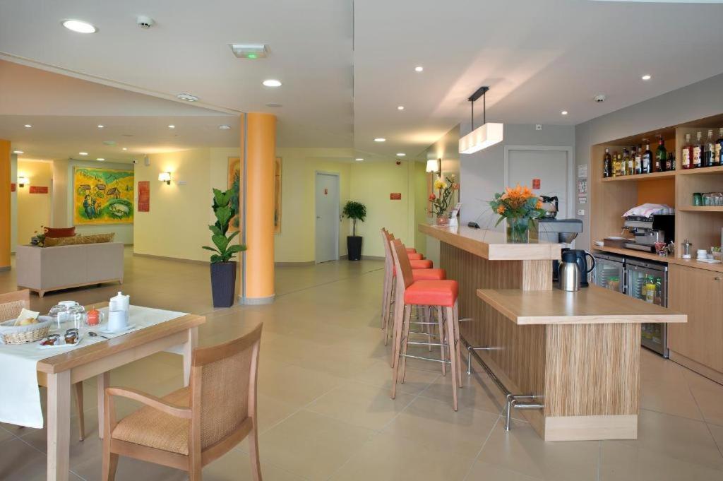 Domitys Les Cles D'Or Apart otel Orthez Dış mekan fotoğraf