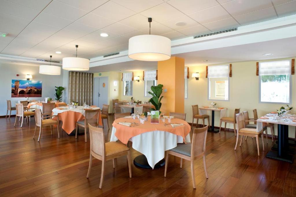 Domitys Les Cles D'Or Apart otel Orthez Dış mekan fotoğraf