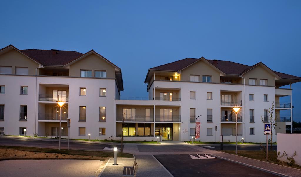 Domitys Les Cles D'Or Apart otel Orthez Dış mekan fotoğraf