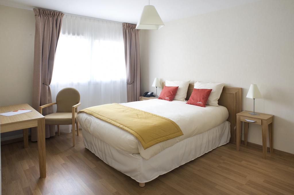Domitys Les Cles D'Or Apart otel Orthez Oda fotoğraf